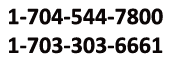 1-704-544-7800